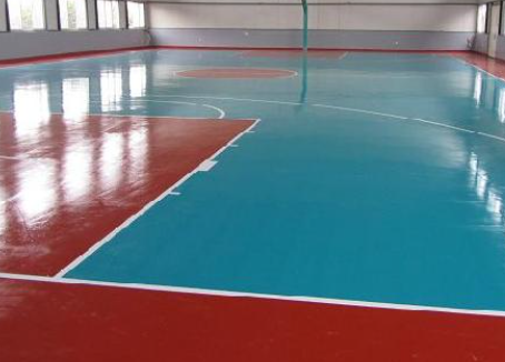 东风 球场地面维修翻新全系列服务