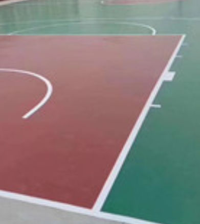 东风篮球场地坪维修全方案